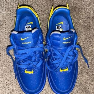 Nike Air Force 1 Low SP
AMBUSH Game Royal